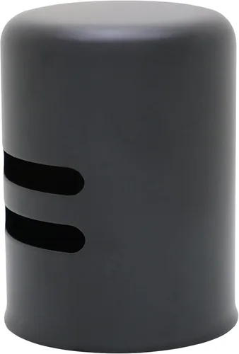 Vista 4 de Kit de espacio de aire con tapa de latón estándar (62 negro mate)