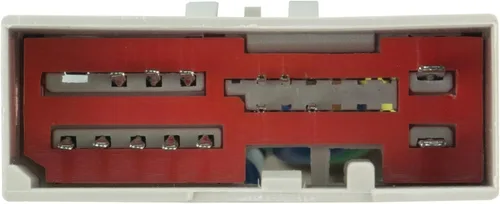 Vista 8 de Kit de adaptador de interfaz de reemplazo de estéreo de fábrica Scosche FD5K-WP, compatible con selectos Ford, Lincoln y Mercury de 2005-2016, arnés