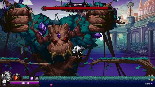 Vista 3 de Skul The Hero Slayer for Nintendo Switch