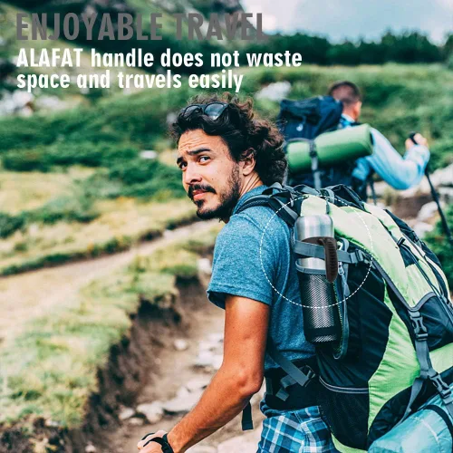 Vista 6 de Asa de vaso para taza enfriadora Yeti Rambler de 30 onzas, taza Rtic, Sic, Ozark Trail Grip y más tazas de vaso, sin BPA (taza negra no incluida)