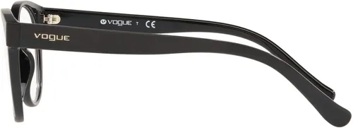 Vista 4 de Vogue Eyewear Marcos redondos para lentes graduados Vo5244 para mujer
