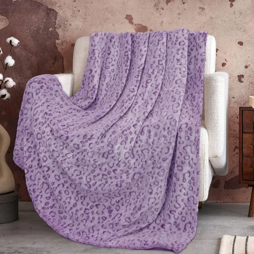 Vista 29 de ZHIKU Manta Cálida de Forro Polar Suave Mantas Manta de Tiro Ligera 40"x50