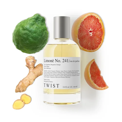 Vista 113 de Twist - Addicted No. 3 - Eau De Parfum inspirado en Y. Black Opium, Perfume de larga duración para mujer, Ámbar y Vainilla, Vegano, Ingredientes