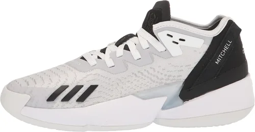 Vista 8 de adidas Tenis de baloncesto unisex para adultos D.o.n. Issue 4