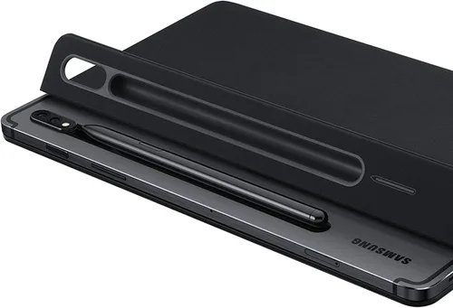 Vista 3 de Samsung Galaxy Tab (S7/S7 5G) - Funda para teclado, EF-DT870UBEGUJ, color negro