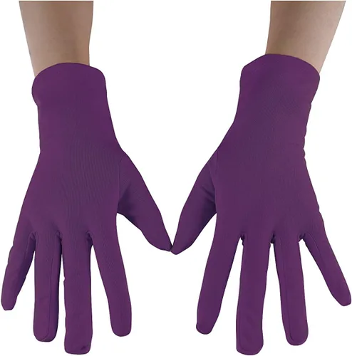 Vista 58 de Seeksmile Guantes de lycra con spandex para adulto.
