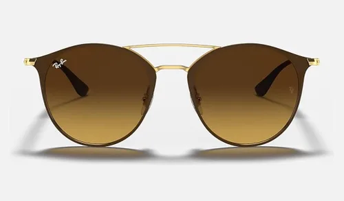 Vista 6 de Ray-Ban RB3546 Sunglasses For Men For Women + BUNDLE with Designer iWear Complimentary Eyewear Care Kit