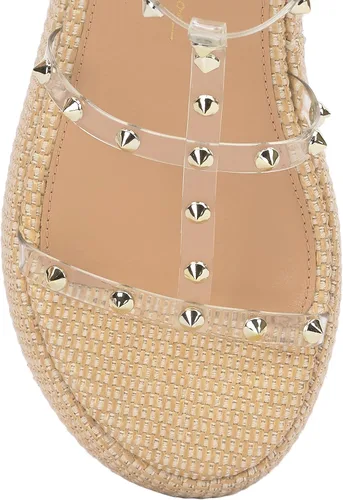 Vista 7 de Jessica Simpson Women's Pascha Platform Sandal Wedge