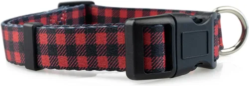Vista 9 de Collar de perro Limeloot Bees, Collar de perro ajustable para perros machos y hembras, pequeño