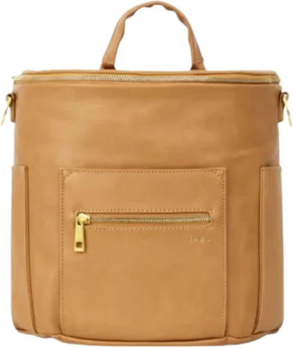 Vista 10 de FAWN DESIGN Mini bolsa de pañales (mini mochila de viaje para artículos esenciales para bebés)