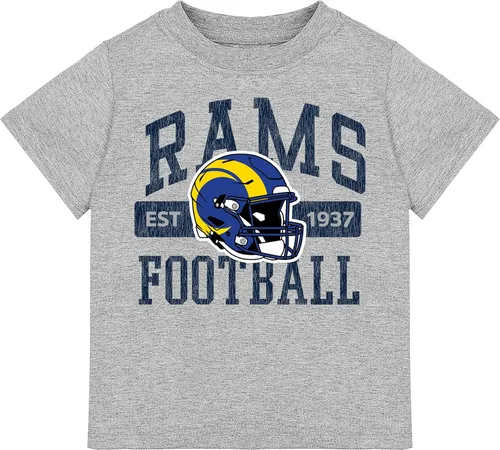Vista 31 de Gerber NFL - Camiseta unisex para bebé con mangas cortas de la NFL