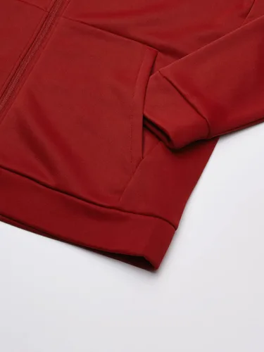 Vista 3 de Under Armour Sudadera con capucha Armourfleece con cremallera completa para niños