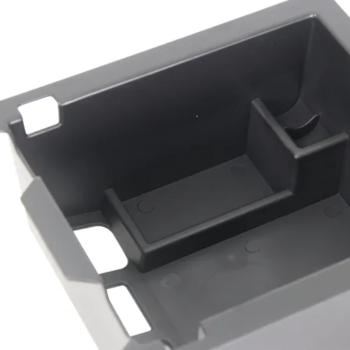 Vista 9 de HIGH FLYING Bandeja organizadora de guantes, consola central de reposabrazos para Mazda CX-5 2017-2021 2022 2023 2024 2025