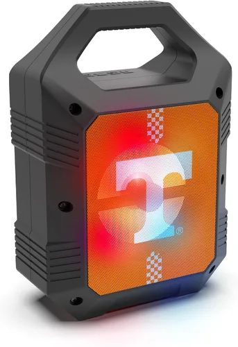 Vista 70 de SOAR NCAA ShockBox XL - Altavoz inalámbrico Bluetooth unisex