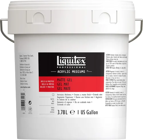 Vista 26 de Liquitex Professional Pasta de Modelado Flexible, 237ml (8-oz)