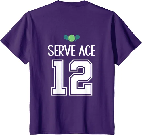 Vista 21 de Funny Padel Tennis Group Jersey for Padel Team Padel T-Shirt