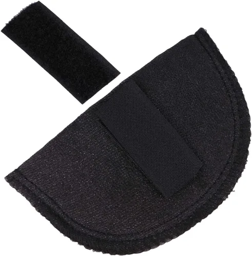 Vista 6 de Almohadillas de hombro de espuma, almohadillas de hombro para coser, cubiertas suaves, reforzador de hombros para blazer, blusas, camisetas, ropa
