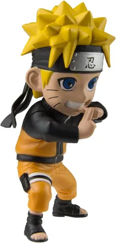 Vista 10 de Toynami Naruto Shippuden - Figura de Mininja serie 1 – Itachi con licencia oficial – aproximadamente 4 pulgadas