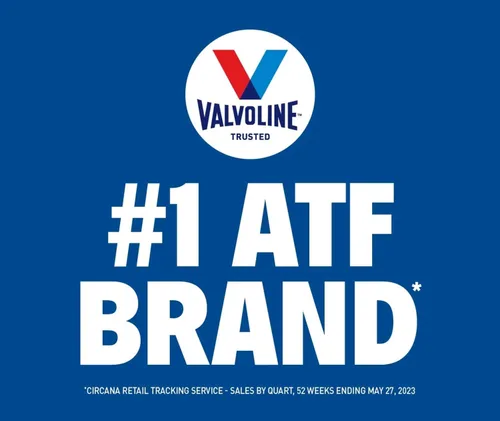 Vista 4 de Valvoline DEXRON VI/MERCON LV (ATF) Líquido de transmisión automática completamente sintético de 1 cuarto de galón, caja de 6