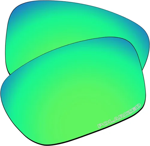 Vista 13 de EZReplace Lentes de repuesto para gafas de sol Oakley Holbrook OO9102 (Lentes polarizadas)