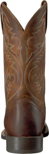 Vista 3 de ARIAT Botas deportivas Herdsman Western para hombre