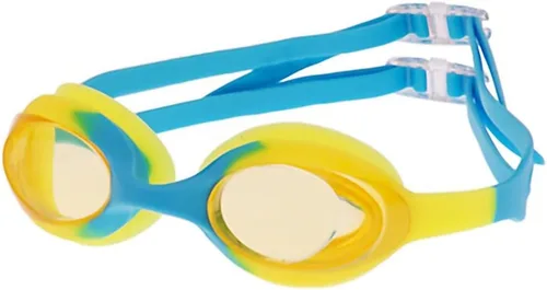 Vista 29 de Sporti Gafas de natación unisex para niños, gafas de natación para niños, seguridad para piscina, playa, protección UV antiniebla, varios diseños