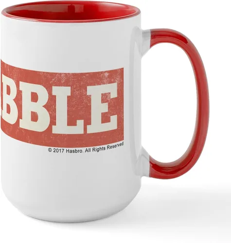 Vista 83 de CafePress Logo Taza de café de cerámica de 15 oz (15.0 fl oz)