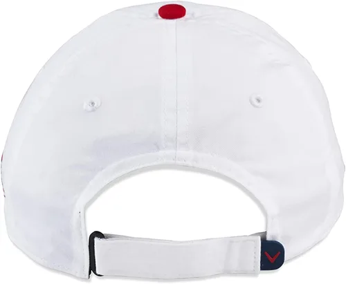 Vista 5 de Callaway Golf Heritage Twill Hat
