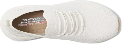 Vista 2 de Skechers Women's Bobs Sparrow 2.0-Allegiance Crew Sneaker