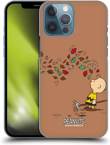 Vista 28 de Carcasa rígida para iPhone 7 y iPhone 8, diseño de cacahuetes, color marrón