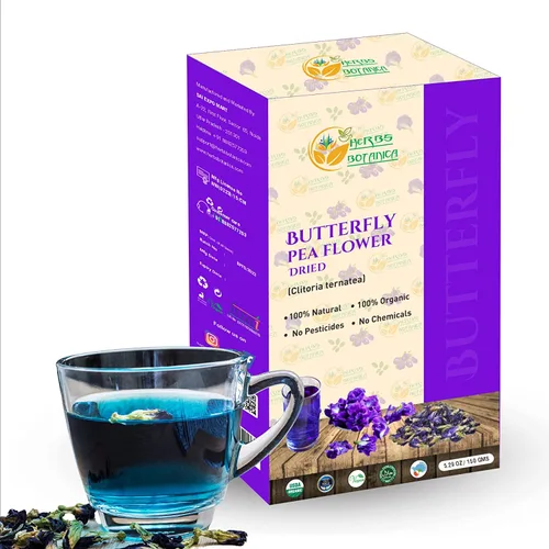 Vista 9 de Herbs Botanica Angelica Root - Hierba angélica de corte suelto y tamizado Ángel de hierbas Angelica Archangelica para té de hierbas, para hornear