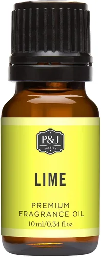 Vista 31 de P&J Trading Aceite de fragancia para difusores para el hogar – Ambrosia 0.3 fl oz Fragancia aromas para hacer velas – Suministros para hacer jabón