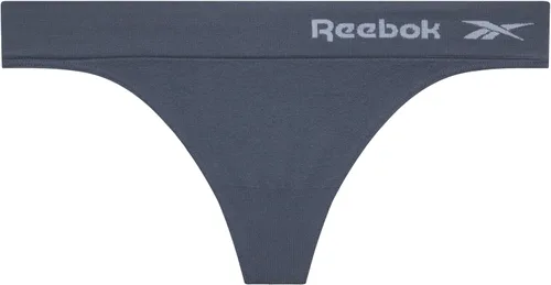 Vista 6 de Reebok Ropa interior para mujer - Tanga sin costuras (paquete de 6)