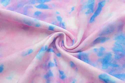 Vista 5 de CYCHELRY Pijamas de verano para niñas, lindas pijamas de mariposa moradas, pijamas de manga corta para niños, conjunto de pijamas para niños
