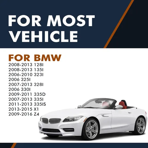 Vista 2 de PM Auto Rótula delantera derecha inferior delantera del brazo de control delantero para BMW Z4 2009-2016