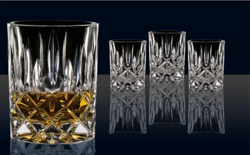 Vista 2 de Vaso de whisky Noblesse de 9 3/4 onzas, Nachtmann