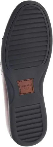 Vista 4 de Dockers Sinclair Kiltie mocasín sin cordones, para hombre