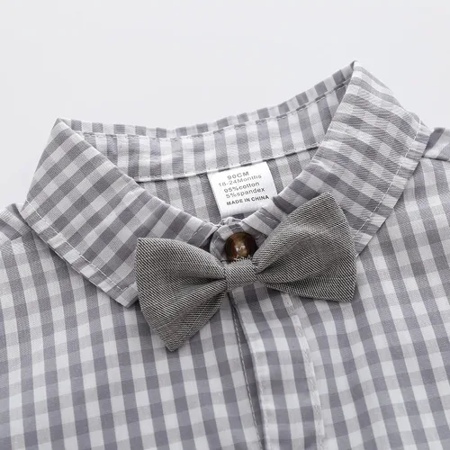 Vista 5 de Trajes de caballero para bebés y niños