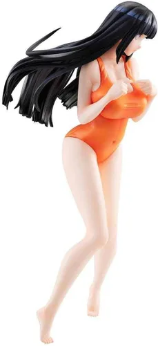 Vista 7 de Naruto Gals: Hinata Hyuga (versión Splash) Figura de PVC