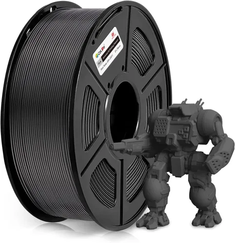 Vista 8 de COLIDO Filamento PLA para impresora 3D, filamento PLA de 0.069 pulgadas con precisión de +/- 0.001 in, compatible con la mayoría de impresoras 3D 10
