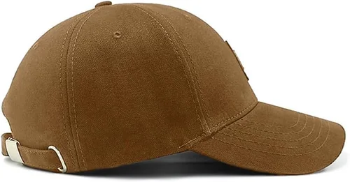 Vista 3 de Gorros de cabeza grande para hombre, gorra de béisbol de algodón de gran tamaño XXL, gorra de cabeza grande, gorra de talla grande, ajustable de 23