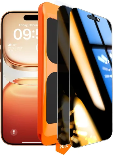 Vista 13 de TOCOL - 2 unidades de protector de pantalla para iPhone SE 3/2 (Edición 2022/2020), iPhone 8/7, iPhone 6s/6 de 4.7 pulgadas, instalación instantánea