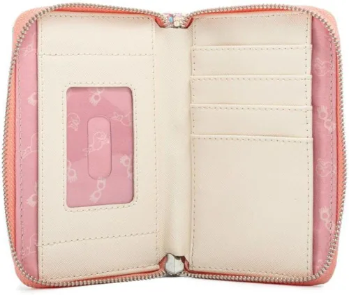 Vista 2 de Loungefly Harry Potter Luna Lovegood AOP Ziparound Wallet