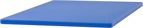 Vista 5 de Winco Tabla de cortar, 12 x 18 x 1/2 pulgadas, azul