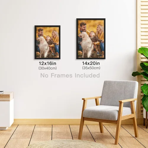 Vista 6 de Kits de pintura de diamantes personalizados para adultos, arte de diamantes con foto personalizada, imagen privada personalizada, decoración
