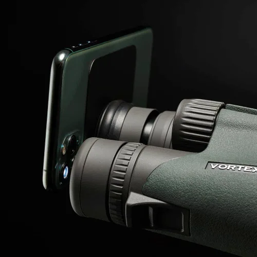 Vista 2 de MAGVIEW Digiscoping B1 Binocular Adapter