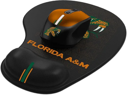 Vista 2 de SOAR Mouse Inalámbrico y Alfombrilla de Mouse Unisex NCAA