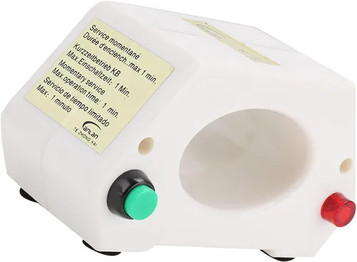 Vista 9 de Desmagnetizador, reloj de pulsera mecánico profesional desmagnetizador herramienta de reparación de reloj (estándar de EE. UU. 115 230 V)