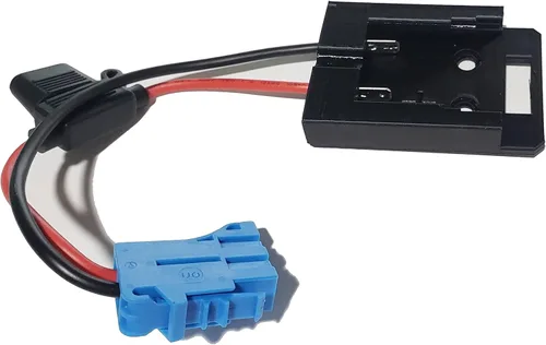 Vista 4 de Adaptador para batería de herramienta inalámbrica Hercules DeWalt Bauer a clavija Perego 20V