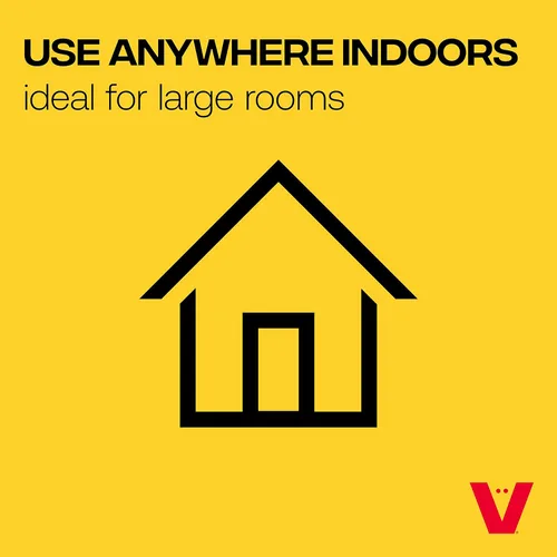 Vista 5 de Woodstream M792 buscador de pestes para graneros y sótanos, L, Gris Plug in Mouse and Rat Repellent for Indoor Pest Control, 6 ft Cord for